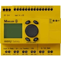 Logic module/programmable relay ES4P-221-DMXX1
