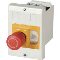 Empty enclosure for switchgear IP65 E-PKZ01-PVS