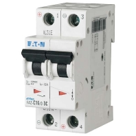 Miniature circuit breaker 2-p C13A FAZ-C13/2-DC