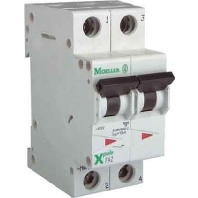 Miniature circuit breaker 2-p C16A FAZ-C16/2