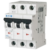 Miniature circuit breaker 3-p Z16A FAZ-Z16/3