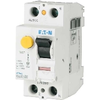 Residual current breaker 2-p 40/0,03A FRCMM40/2/003GANA110