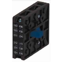 Auxiliary contact block 2 NO/1 NC HI21-P5-250/315E