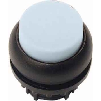 Push button actuator blue IP67 M22S-DRLH-B