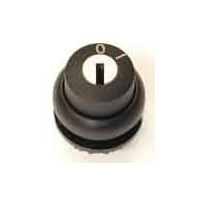 Key actuator black M22S-WRS3