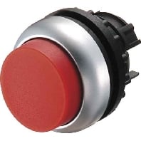 Push button actuator black IP67 M22-DH-S-X0