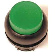 Push button actuator green IP67 M22-DLH-G