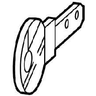 Accessory for control circuit device M22-ES-MS1