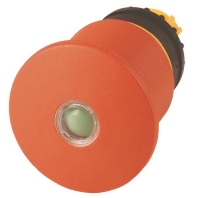 Mushroom-button actuator red M22-PV45P-MPI