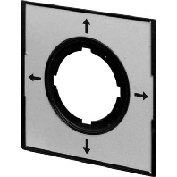 Schild fr Joystick Richtungspfeile M22-XCK1