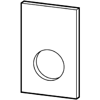 Label for control devices M22-XZK-D99