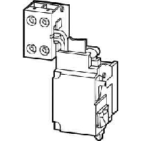 Auxiliary contact block 2 NO/0 NC NZM1-XHIV