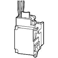 Under voltage coil 24VDC NZM1-XUL24DC