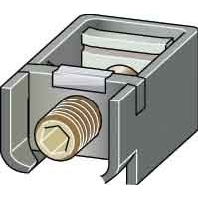 Connection technique NZM2-250-XKC (quantity: 3)