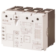 Residual current release 0,3...1A NZM2-4-XFIA