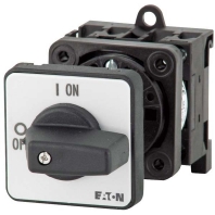Off-load switch 3-p 25A P1-25/IVS
