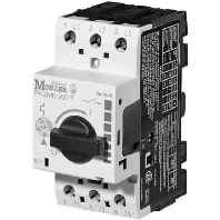 Transformatorschutz 3p,handbettigt PKZM0-0,63-T