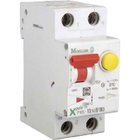 Earth leakage circuit breaker B13/0,3A PXK-B13/1N/03-A