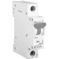 Miniature circuit breaker 1-p C50A PXL-C50/1