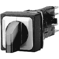 Toggle actuator black IP65 Q25LWK3R-WS/WB