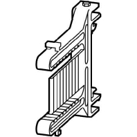 Hutschienenadapter f.Sichtklappenfens. SKF-HA