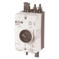 Safety switch 2-p 0kW SOL20/2MV