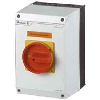 Safety switch 2-p 5,5kW T0-1-102/I1/SVB