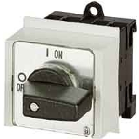 Safety switch 2-p 5,5kW T0-1-102/IVS