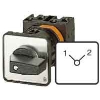 Off-load switch 1-p 20A T0-1-8220/E