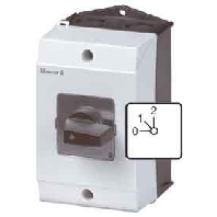 3-step control switch 1-p 20A T0-1-8240/I1