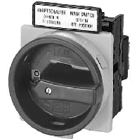 Safety switch 3-p 5,5kW T0-2-1/V/SVB