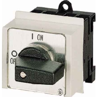 Off-load switch 3-p 20A T0-3-15423/IVS