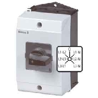 Ein-Aus-Schalter I(G) T0-3-8007/I1