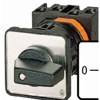 Voltmeter selector switch IP65 T0-3-8030/E