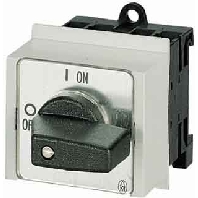 Off-load switch 3-p 20A T0-4-8440/IVS