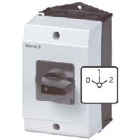 Off-load switch 3-p 20A T0-4-8441/I1