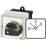 Off-load switch 3-p 20A T0-5-8281/IVS