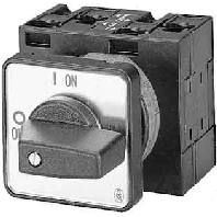 Safety switch 1-p 15kW T3-1-8200/E