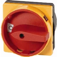 Safety switch 3-p 15kW T3-3-15259/EA/SVB