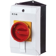 Safety switch 8-p 15kW T3-4-8344/I2/SVB