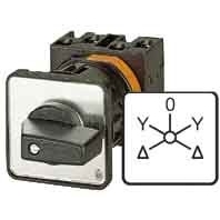 Off-load switch 3-p 32A T3-5-15876/Z