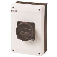 Hauptschalter Aufbau T5B-3-8901/I4/SVB-SW