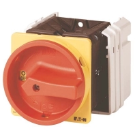 Safety switch 6-p 30kW T5B-4-15164/EA/SVB