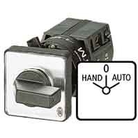 Hand-Auto-Schalter 2pol. TM-2-15432/E