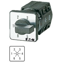 Stufenschalter 1pol. TM-3-8233/E