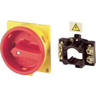 Standardteile f.Hauptschalter V/EA/SVB-T5