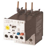 Electronic overload relay 1...5A ZEB32-5/KK