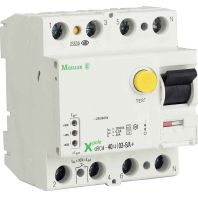 Residual current breaker 4-p 63/0,3A dRCM-63/4/03-S/A+
