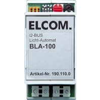 Lichtautomat BUS-Audio-Komponente BLA-100