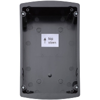 Mounting frame for intercom system BVF-UPK